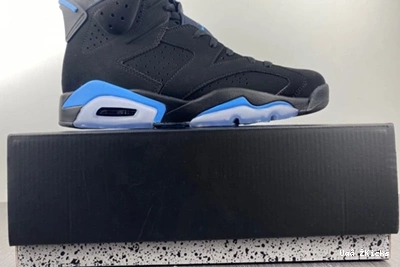 TopPick Jordan 432 384664 UNC 6 Retro 613 1001